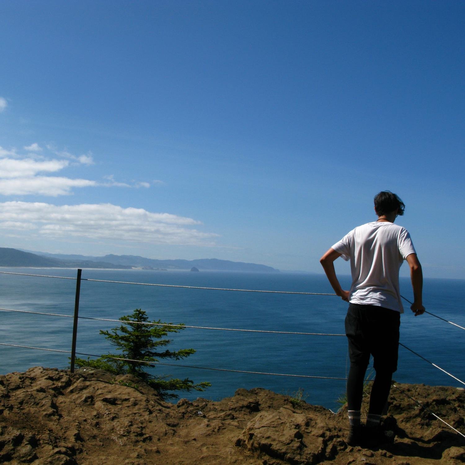 NadegeZaghdoudi's profile picture. I didn't ask to be born, but let's make this place a little less shitty, eh?