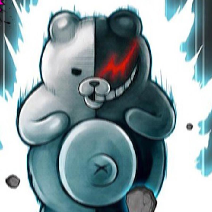 MonokumaOyama's profile picture. Hello there, I am Monokuma. Whether I’m a mademoiselle or a dudefella, in the bear kingdom, there IS no male or female!