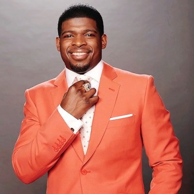 The Original PK Subban. Parody Account