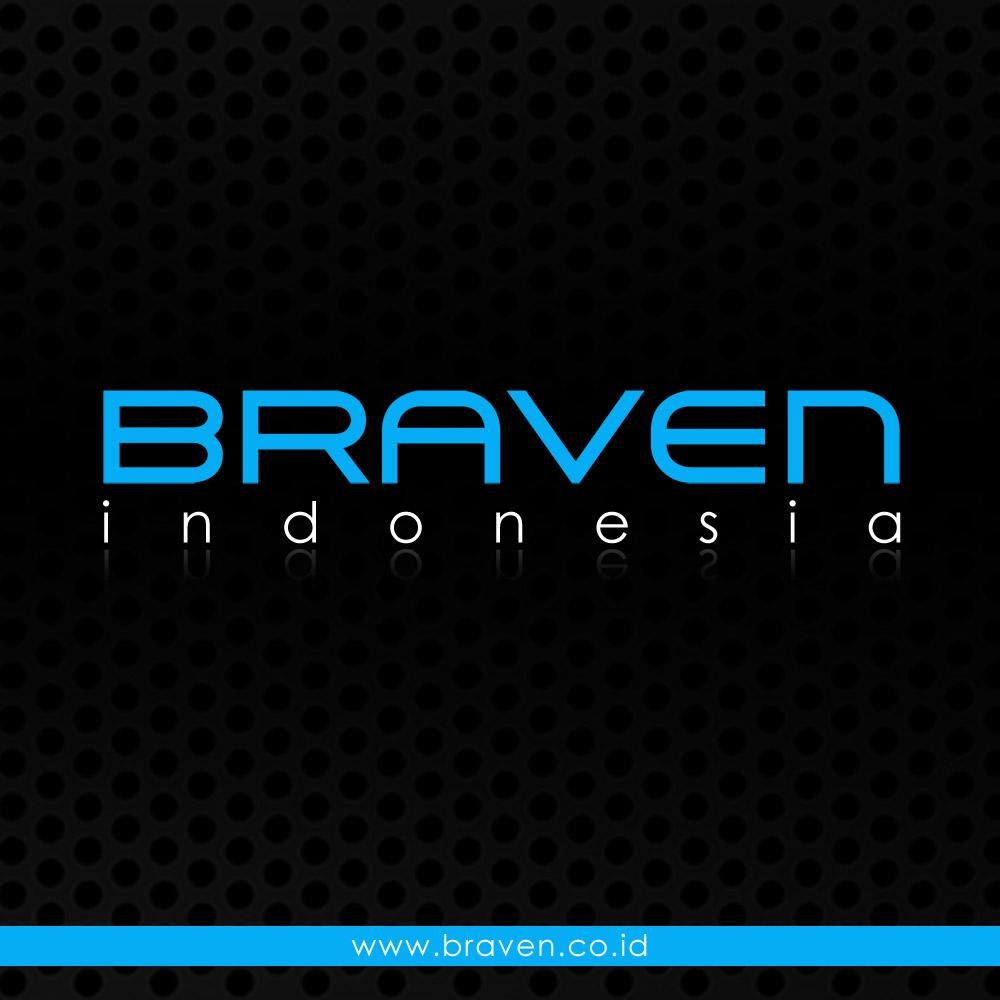 BRAVEN Bluetooth Speakers, Indonesia. Account run by @TSAdijaya