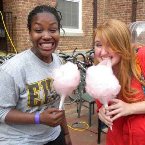 Over 30 different flavors of cotton candy.
Stay tune for the Grand Opening Dates.  
Raffle Give-Away $25 Visa Gift Cards...and much more!