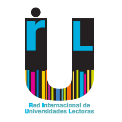 Red Internacional de Universidades Lectoras
📚Organizamos actividades relacionadas con la lectura y la escritura
👉Si tienes alguna propuesta, ¡escríbenos!