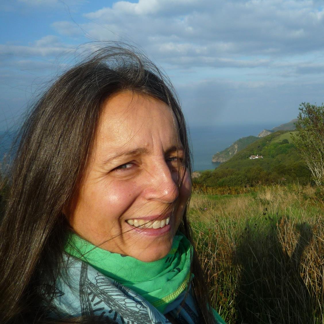 madeindunster's profile picture. We make contemporary oilcloth bags, cards, cushions etc in our shop in stunning Dunster. Visit us in West Street or Herne Hill Farmers Market, SE London.