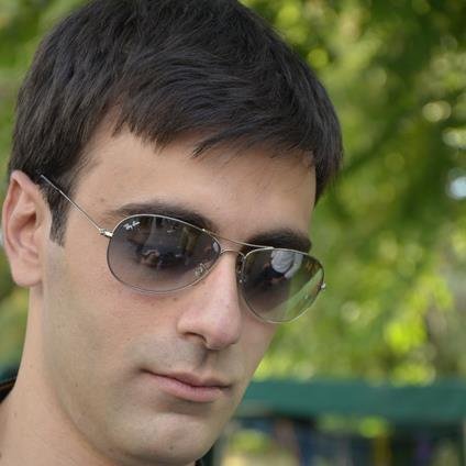 vickenk's profile picture. 