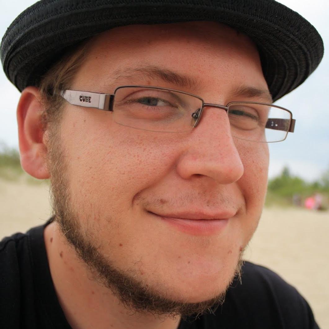 .NET, MVC5 and JavaScript developer. Also retro game fan, and  barbershop quartet singer. I like my beard very much.