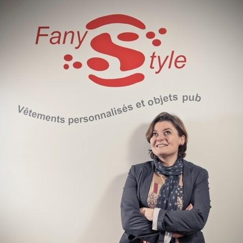 Fanystyle atelier de confection français Créateur de produits/1ère Vice-Psdte CCI France/Psdte CCI Amiens-Picardie/Mbre du Cese/club femme entrepreneures Diane