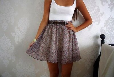 Cuenta dedicada a la moda y últimas tendencias