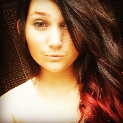 I'm 16. I live in Ohio. I want to be an actress/singer and travel when I get older.