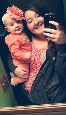 Haylee Cassandra Ann Combs has my heart ♥