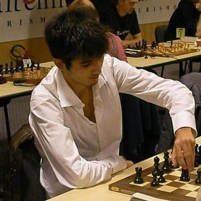 GM Andrea Stella (Superetual) - Chess Profile 