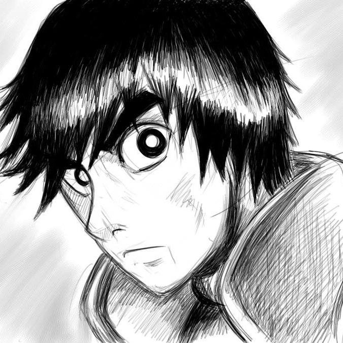 The Hot Blooded Shinobi~