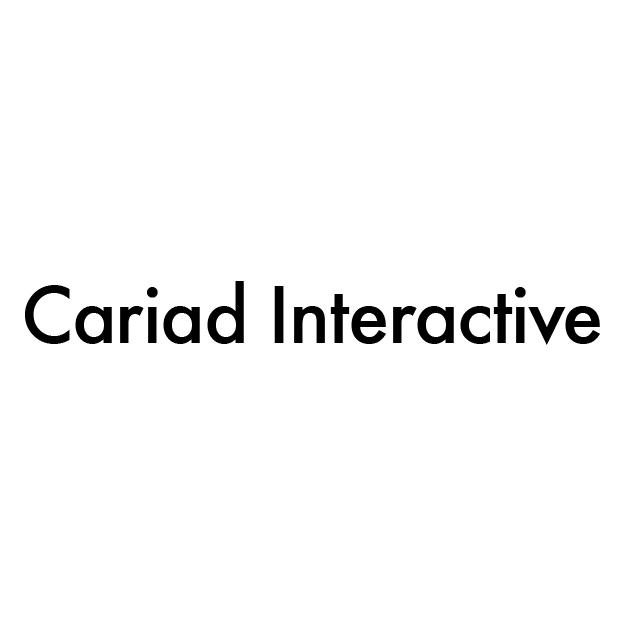 Cariad Interactive is a London / Cardiff based studio working at the intersection of Art, Design and Technology to make extraordinary interactive experiences