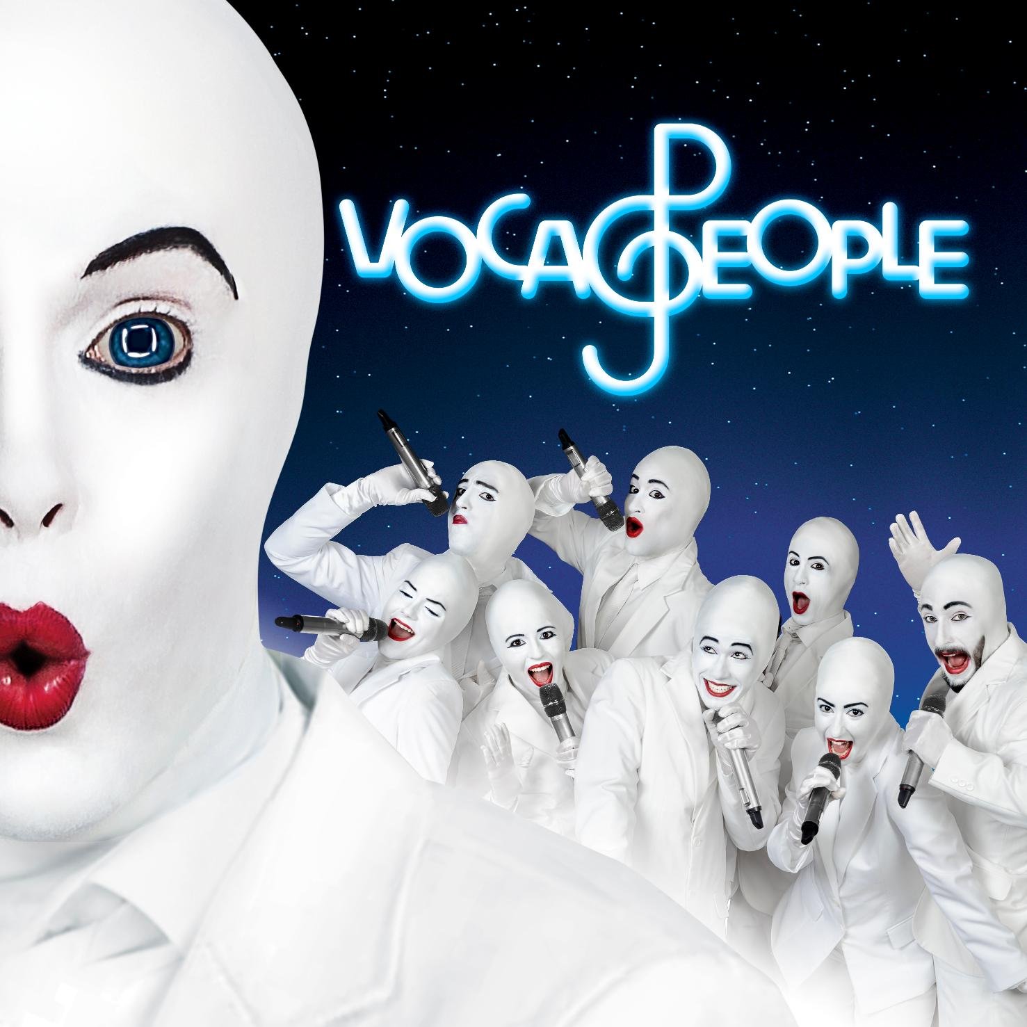 THE OFFICIAL PAGE FOR THE VOCA PEOPLE.