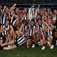 Love the Pies, and the punt. A few more wins for each would be nice.