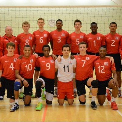 Official twitter page of the England u19 Men's national volleyball team, run by team members themselves. Follow for updates, photos live stream links and news!