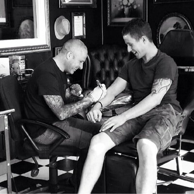 Dannyinkfactory's profile picture. 