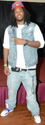 MariMcFly89's profile picture. 1/4 of @DrumminMonkz #GoinBack2DaFuture