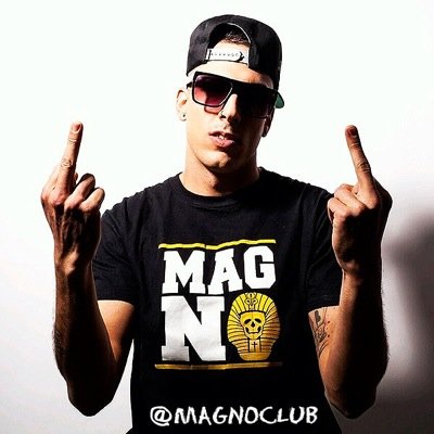 Todo sobre magno, conciertos, temas, videos...  / MUERO POR VIVIR HERMANO/ MGN