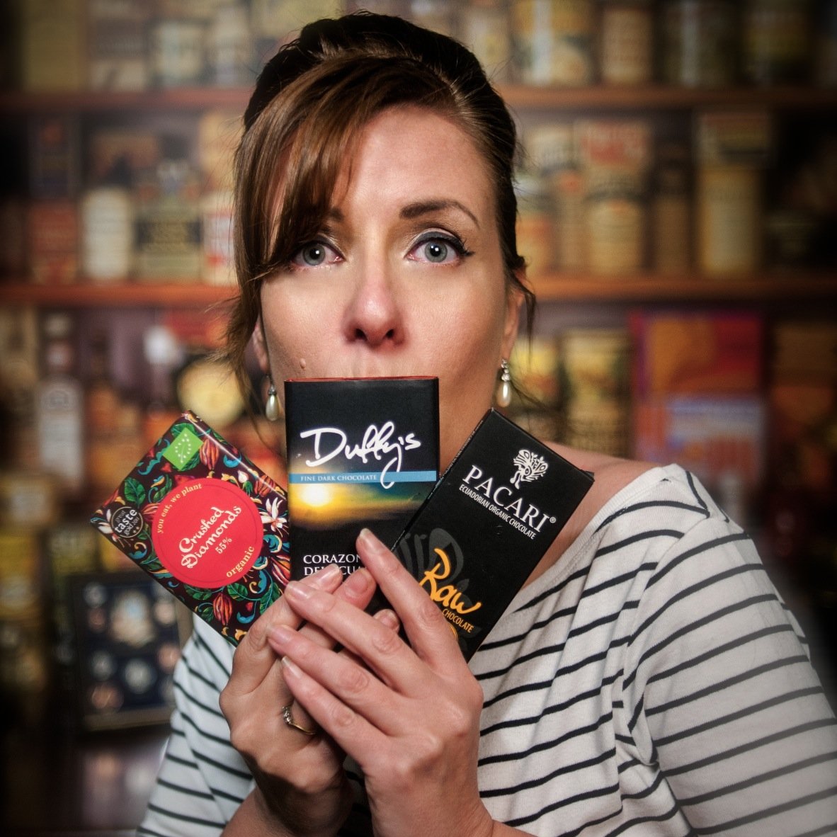 LeClubdeCacao's profile picture. Welcome to Le Club de Cacao, hosted by Madame Deroubaix, I'm passionate about bringing fine chocolate to East Anglia.