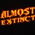 AlmostExtinct (@almostextinct_) Twitter profile photo