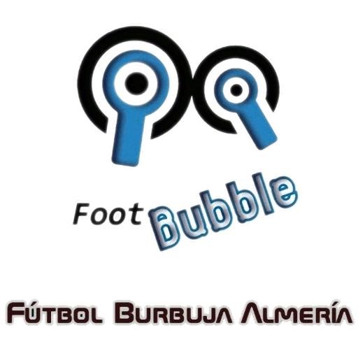 ¿Queréis probar una nueva actividad? Una pista, un balón y nuestras burbujas para cada jugador. Fútbol con burbujas en Almería. Ven y disfrutalo. ¡Pruébalo!