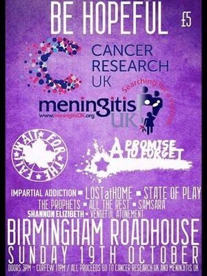 A charity event @megxn_uj @Thompsonsgem & @Ellemay___  host every year. Updates coming soon
