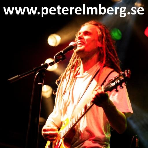 PeterElmberg's profile picture. Musician and founder of Mundekulla Retreatcenter