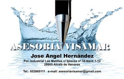 visamarasesoria's profile picture. Twitter creado para dar informacion y asesoramiento a pequeñas y grandes empresas para mas informacion 652 66 51 11 Jose Angel