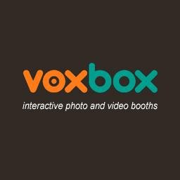 Connect with customers or share with friends. Vox-Box interactive photo and video booths are a great addition to any event.