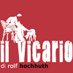 ilVicario (@ilvicarioteatro) Twitter profile photo