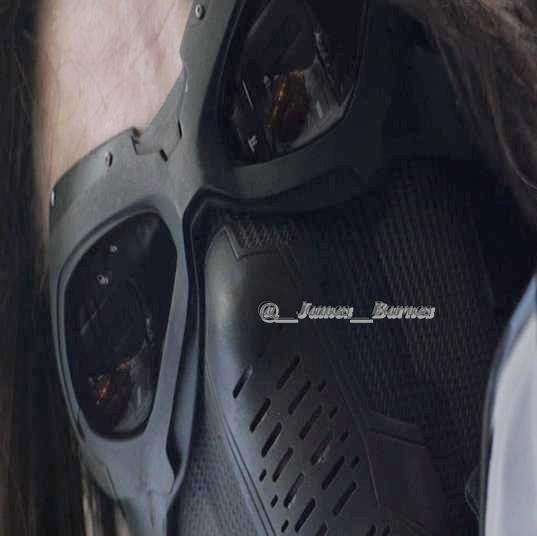 I'm The Winter Soldier & This is my baby brother @___JamesBarnes_ don't u dare to touch him. #Married with @RogersCapSteve This man is only mine.I ❤ him so much