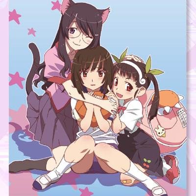 化物語好きです。傷物語の映画もの凄く待ってますｗ