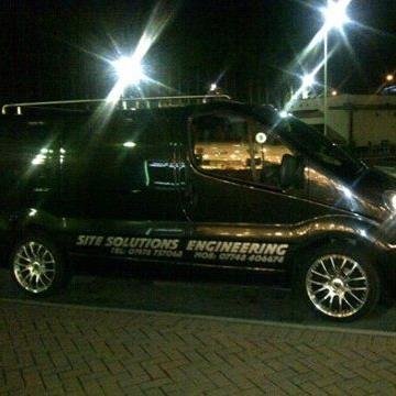 SiteSolutionslt's profile picture. Site Solutions the one stop solution for your companies' engineering requirements. Offering high standards of work & outstanding customer service.