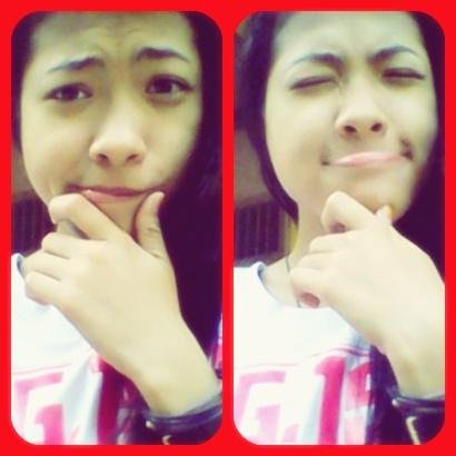cinta itu perasaan yg saling mengerti satu sama lain :*