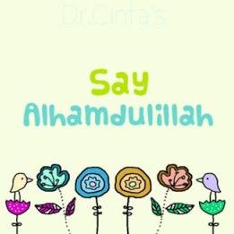 Ayat-ayat kesembuhan itu, ada pada diri kita sendiri :)