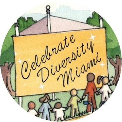 Celebrate #DiversityMiami strives 2 connect diverse population of greater Miami via events & creative initiatives that spark dialogue e.g. #ValueMiami #Podcast