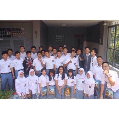 Official Twitter account of SMAN 1 Bogor Basketball