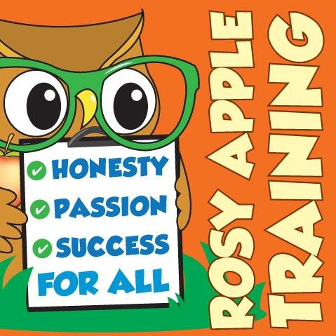 Rosy Apple #Training provides Early Years Foundation Stage #Training across Lancashire. For further information please contact Sharon on 01772 733777
