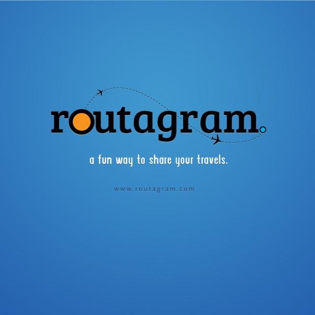 ...a fun way to share your travels.