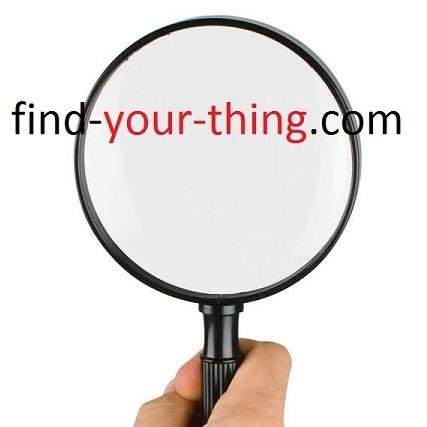 FindYrThing's profile picture. We help people find jobs and stuff.