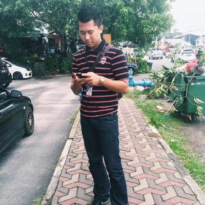 yaminyahaya's profile picture. Tumpang Dunia Sekejap.