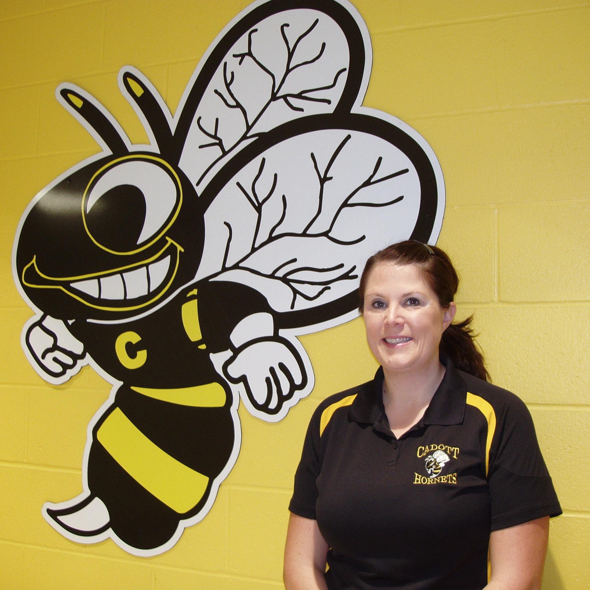 Proud elementary educator! Go Packers! Go Hornets!