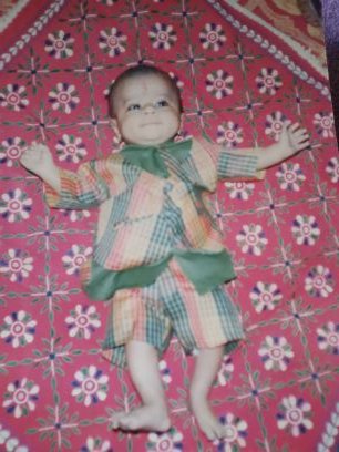 VarshitP's profile picture. 