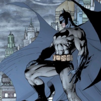 i will follow back
like batman