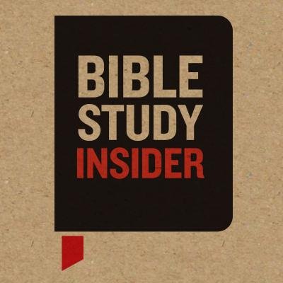 Follow our new account @BibleInsider