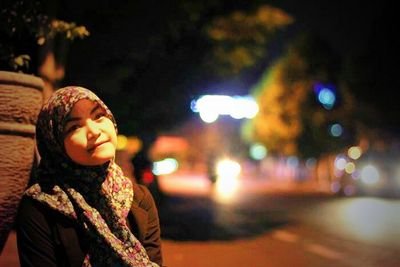 Bersekolah di MAN PURWOKERTO 1
Follow :*