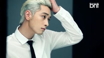 2PM's Maknae 90line #coffeeshopent