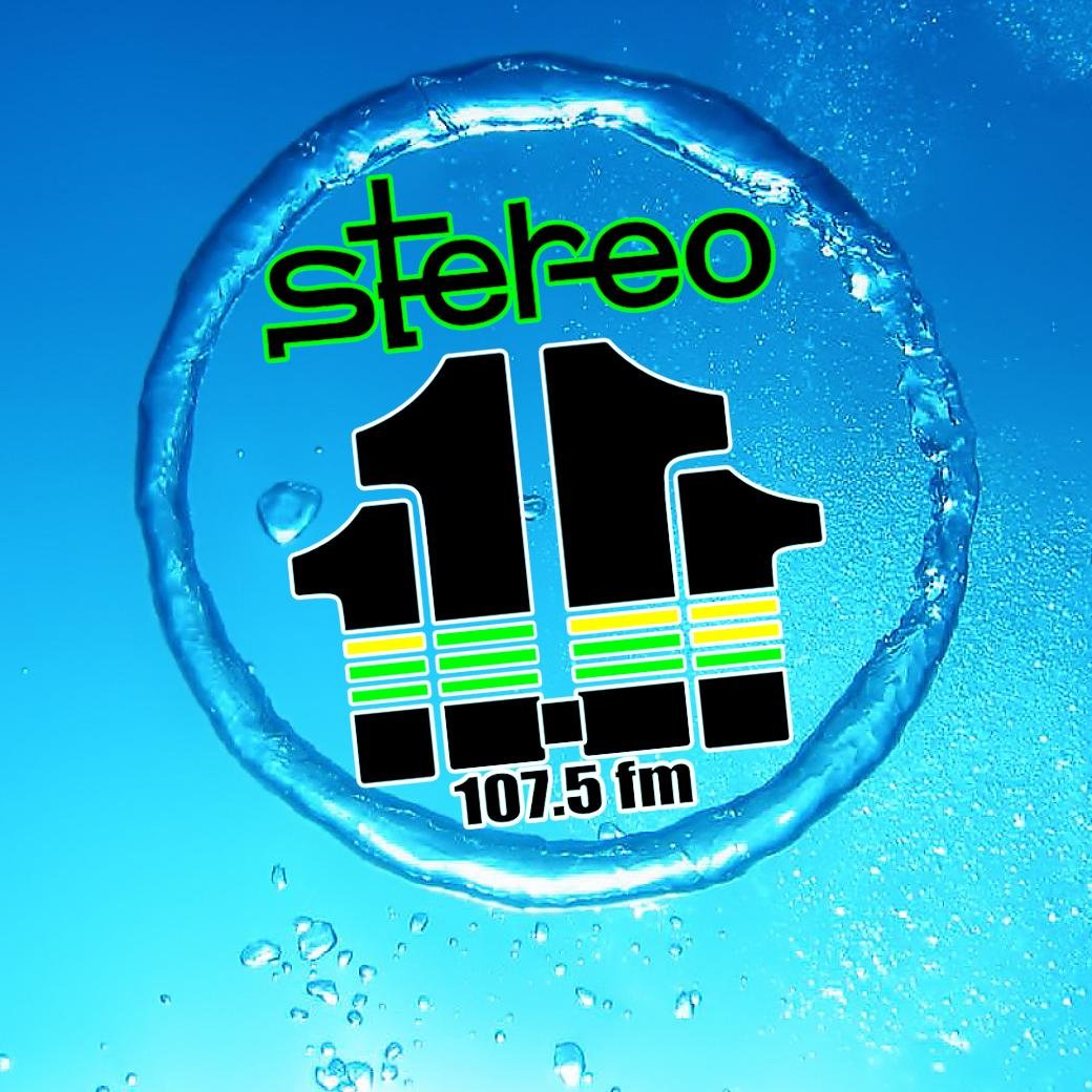 StereoOnceOnce's profile picture. 107.5 fm Juntos edificando vidas!!