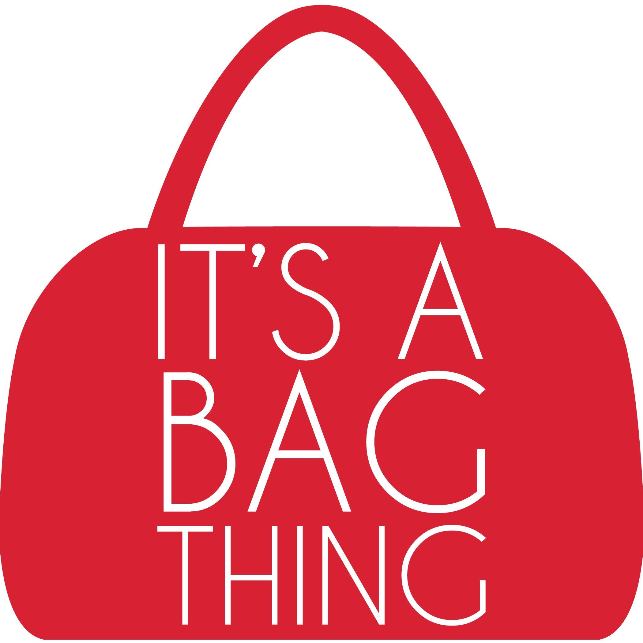 Its a bag thing