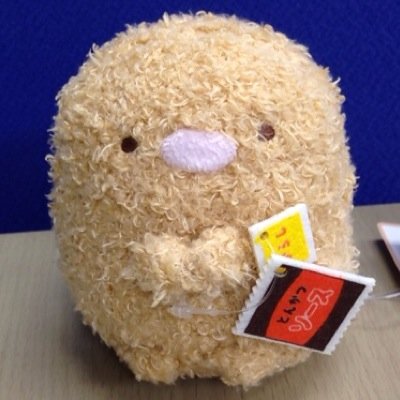 しんたんをよろしくね